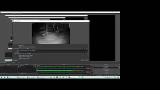 OBS - Connect IP camera as media source - super easy - how to - RTSP