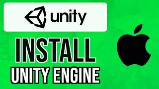 How to INSTALL UNITY GAME ENGINE on macOS (2024) | Install Unity on Mac Tutorial