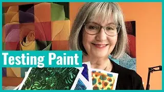 Great paint for Gelli printing