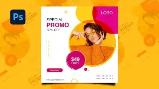 Create Eye-Catching Fashion Posters in Photoshop - Quick Tutorial