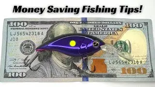 These Are Money Saving Fishing Tips!