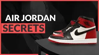 10 Things You DIDN'T Know About the AIR JORDAN 1