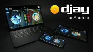 djay for Android - The #1 DJ App for Android
