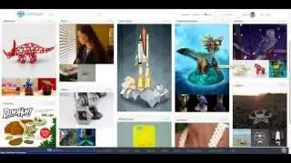 How To Use Pinshape - Demo