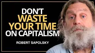 Neuroscientist: How To Escape The Rat Race | Robert Sapolsky