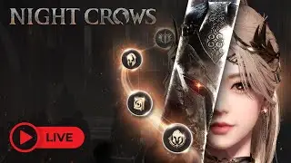 🔴LIVE ☠️🏹 ANCIENT MASTERY'S ALLOY NA BA ANG KASUNOD NITO? | NIGHT CROWS 🏹☠️ 🤙