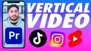 How to Create Vertical Video Sequences in Premiere Pro (TikTok, Instagram Reels & YouTube Shorts)