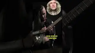 Самый БЫСТРЫЙ гитарист России? Яки из НЕВЕРЛАВ раёт 2023 🔥🔥 