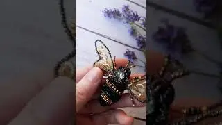 Брошь 