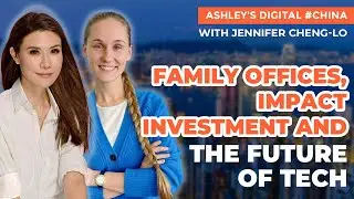The Future of Tech, Women Entrepreneurs and Impact Investment  | An Interview with Jennifer Cheng-Lo