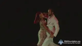 Sharna Burgess & Artem Chigvintsev 2018 BMA Dancing With The Stars