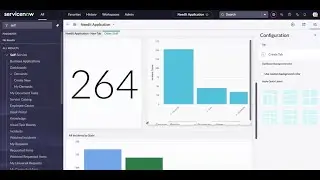 ServiceNow Dashboards and Reports: Exercise: Create a Dashboard