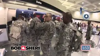 USO Operation Exodus 2013