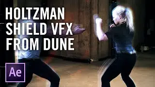 Cheap Tricks | Holtzman Shield VFX from DUNE - FREE Template!