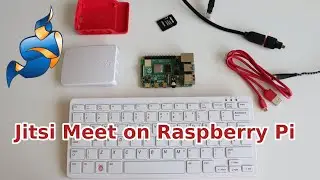 Jitsi Meet on Raspberry Pi