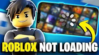 How To Fix Roblox Not Loading On Mobile