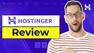 Hostinger Review 2024 ⭐ Is Hostinger Wordpress & Shared Hosting Plans Worth It?