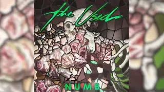 The Used - Numb [Visualizer]