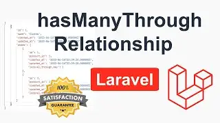 How to Use hasManyThrough Relationship in Laravel - hasManyThrough Relationship in Laravel