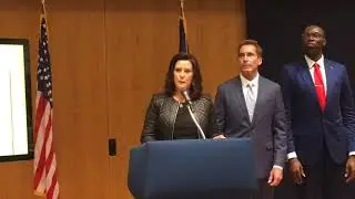 Gov. Gretchen Whitmer on her 147 line-item vetoes