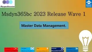 Mastering Your Data: Tips for Syncing Master Data in Dynamics 365 Business Central.