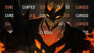 CURSED 😈