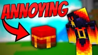 REMOVE COMFY PILLOWS. | 100 Games of Bedwars #65