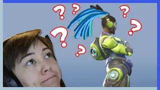 What happened to Lucio's Hair?? | OW2 Redesigns