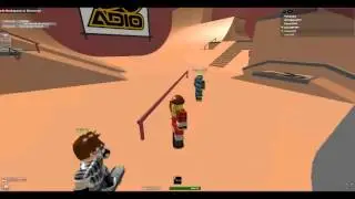 Roblox Skating