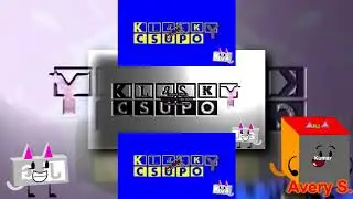 YTPMV Klasky Csupo Effects Round 2 vs Gears3000 and Everyone Scan