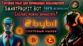 ТОРГОВЫЙ РОБОТ ДЛЯ НАЧИНАЮЩИХ ПОЛЬЗОВАТЕЛЕЙ. СКОЛЬКО МОЖНО ЗАРАБОТАТЬ?