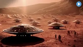 RED PLANET MARS 🎬 Exclusive Full Sci-Fi Movie 🎬 English HD 2024