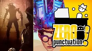 Tormented Souls and The Artful Escape (Zero Punctuation)