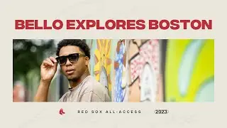 Red Sox All-Access | Brayan Bello | Bostons Newest Dominican Star