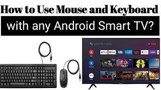 How to Use Mouse in Android TV?