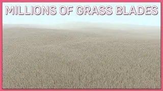 What I Did To Optimize My Game's Grass