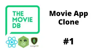 Movie App Clone #1 Introduction ( React Project , MERN Stack )