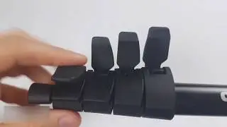Обзор монопода Manfrotto MMCOMPACT-BK Compact