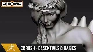 Zbrush for Beginners Tutorial - Essentials to get Started with Sculpting HD