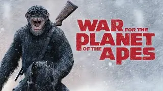 War for the Planet of the Apes Action Sci-Fi HD Movie (2017) ||  Full Movie Review + Facts