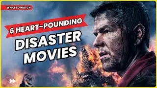 🎬 6 Heart-Pounding Disaster Movies That Will Leave You Breathless! 🌪️🍿