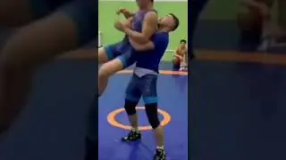 Силовые тренировки борцов греко-римского стиля с собственным весом