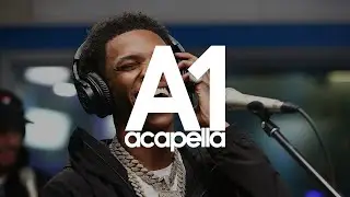 A Boogie Wit Da Hoodie - Needed That Ft. PnB Rock (Acapella - Vocals Only) 145bpm