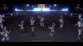 【Snow Halation】by Aqours!!『LOVE LIVE! School Idol Festival ALL STARS』