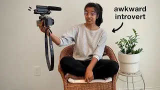 How to Start a YouTube Channel as an Awkward Introvert