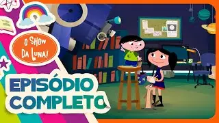 EXISTE VIDA EM MARTE? 👩‍🚀 Episódio Completo l O Show da Luna!