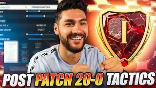 *NEW* AFTER PATCH MOST BROKEN META TACTICS! THE 4-3-2-1 OF DREAMS THAT GOT ME 20-0!