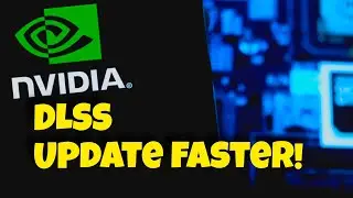 New way to Download! Link in Description! How to Update DLSS Faster!