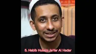 Habib Paling berpengaruh dan terkenal di indonesia❤ #viral #shorts #habaib