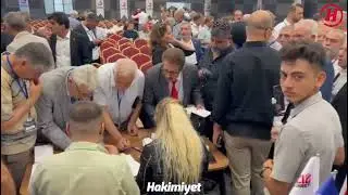 Elazığ Kent Konseyi seçimlerinde oy verme işlemleri başladı